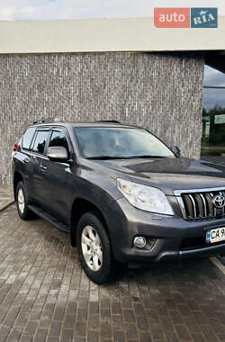Внедорожник / Кроссовер Toyota Land Cruiser Prado 2013 в Киеве