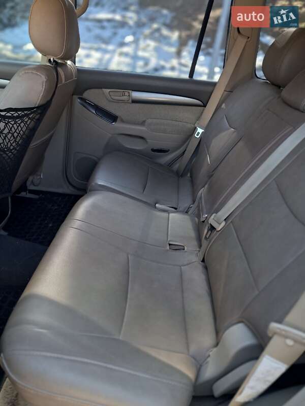 Внедорожник / Кроссовер Toyota Land Cruiser Prado 2008 в Яремче