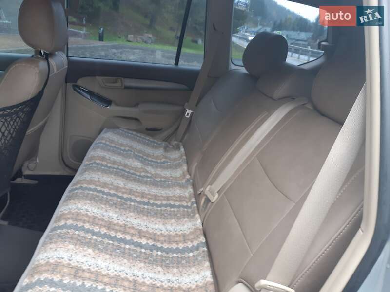 Внедорожник / Кроссовер Toyota Land Cruiser Prado 2008 в Яремче