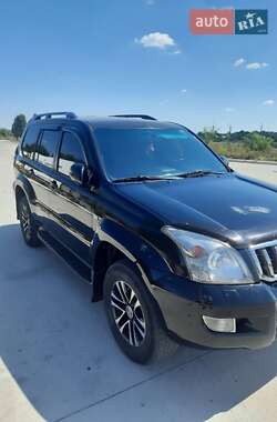 Позашляховик / Кросовер Toyota Land Cruiser Prado 2007 в Баштанці