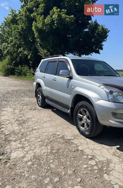 Позашляховик / Кросовер Toyota Land Cruiser Prado 2006 в Тернополі