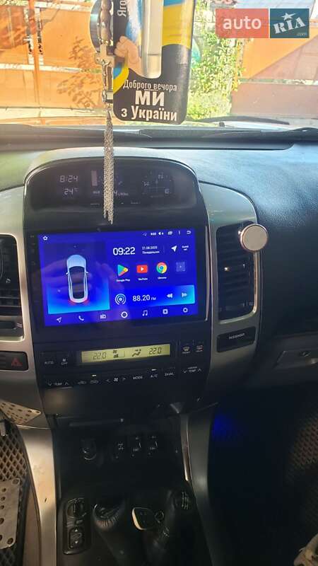 Позашляховик / Кросовер Toyota Land Cruiser Prado 2006 в Виноградові