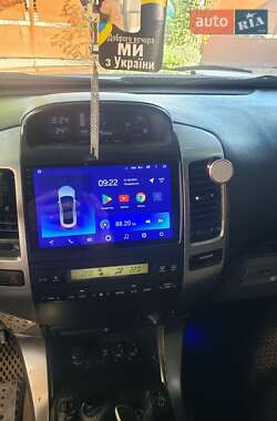 Позашляховик / Кросовер Toyota Land Cruiser Prado 2006 в  фото 9 Позашляховик / Кросовер Toyota Land Cruiser Prado 2006 в