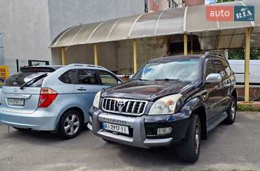 Позашляховик / Кросовер Toyota Land Cruiser Prado 2006 в Києві