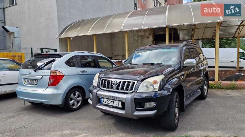 Toyota Land Cruiser Prado 2006