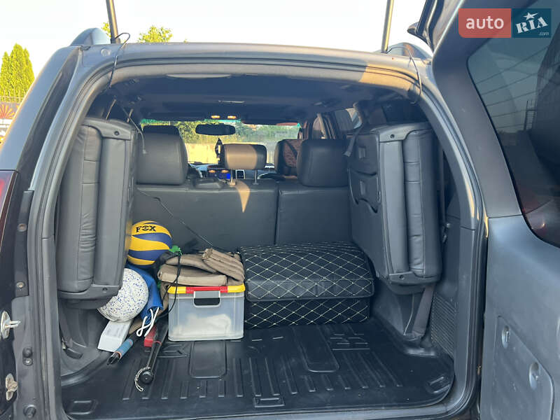 Позашляховик / Кросовер Toyota Land Cruiser Prado 2007 в Гайсину