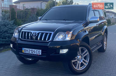 Внедорожник / Кроссовер Toyota Land Cruiser Prado 2005 в Одессе