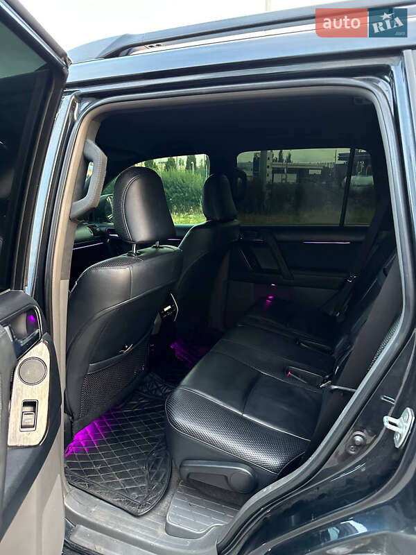 Внедорожник / Кроссовер Toyota Land Cruiser Prado 2010 в Днепре фото 12 Внедорожник / Кроссовер Toyota Land Cruiser Prado 2010 в Днепре