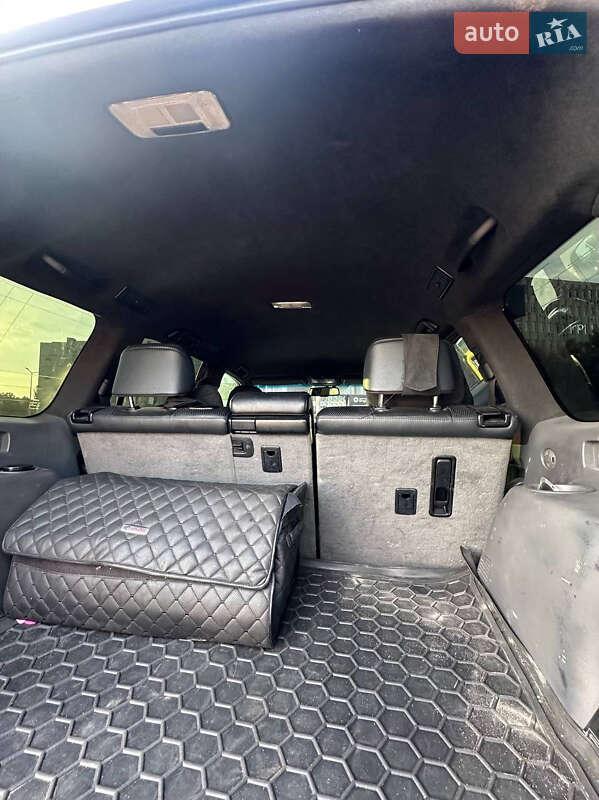 Внедорожник / Кроссовер Toyota Land Cruiser Prado 2010 в Днепре фото 16 Внедорожник / Кроссовер Toyota Land Cruiser Prado 2010 в Днепре