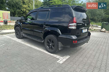 Внедорожник / Кроссовер Toyota Land Cruiser Prado 2004 в Ивано-Франковске