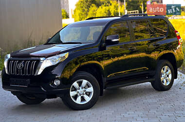 Внедорожник / Кроссовер Toyota Land Cruiser Prado 2016 в Хмельницком
