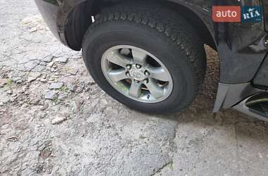 Внедорожник / Кроссовер Toyota Land Cruiser Prado 2008 в Харькове