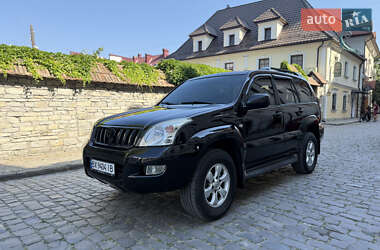 Внедорожник / Кроссовер Toyota Land Cruiser Prado 2007 в Каменец-Подольском