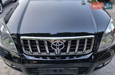 Внедорожник / Кроссовер Toyota Land Cruiser Prado 2008 в Харькове