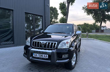 Внедорожник / Кроссовер Toyota Land Cruiser Prado 2007 в Киеве