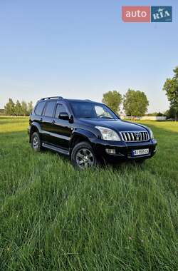 Внедорожник / Кроссовер Toyota Land Cruiser Prado 2006 в Василькове