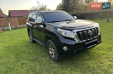 Внедорожник / Кроссовер Toyota Land Cruiser Prado 2013 в Грушево