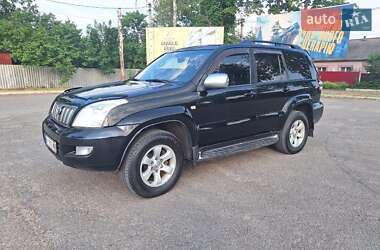 Внедорожник / Кроссовер Toyota Land Cruiser Prado 2005 в Мерефа