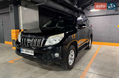 Позашляховик / Кросовер Toyota Land Cruiser Prado 2012 в Мостиській
