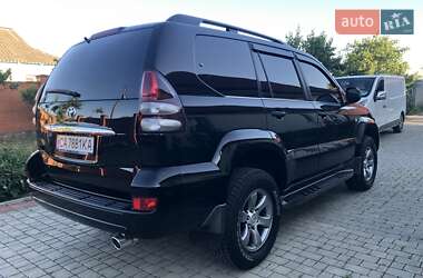 Позашляховик / Кросовер Toyota Land Cruiser Prado 2008 в 