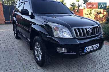 Позашляховик / Кросовер Toyota Land Cruiser Prado 2008 в 
