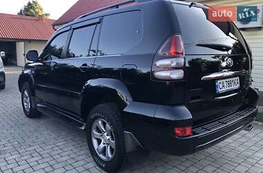 Позашляховик / Кросовер Toyota Land Cruiser Prado 2008 в 