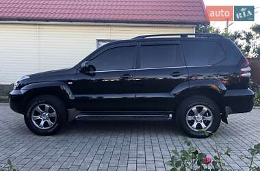 Позашляховик / Кросовер Toyota Land Cruiser Prado 2008 в 