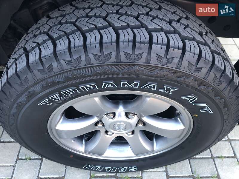 Позашляховик / Кросовер Toyota Land Cruiser Prado 2008 в Кривому Розі