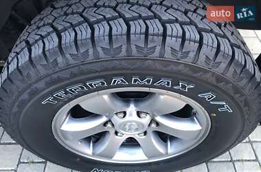 Позашляховик / Кросовер Toyota Land Cruiser Prado 2008 в 