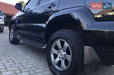 Позашляховик / Кросовер Toyota Land Cruiser Prado 2008 в 