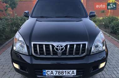 Позашляховик / Кросовер Toyota Land Cruiser Prado 2008 в 