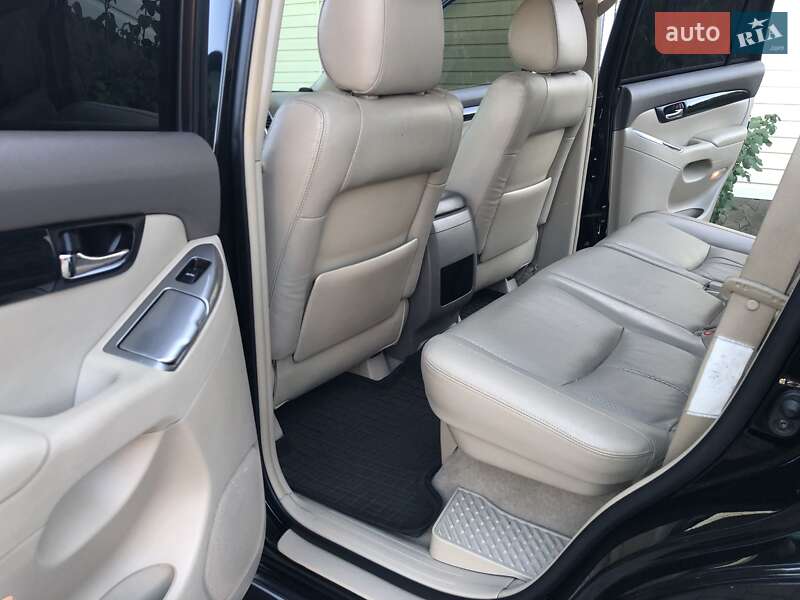 Позашляховик / Кросовер Toyota Land Cruiser Prado 2008 в Кривому Розі