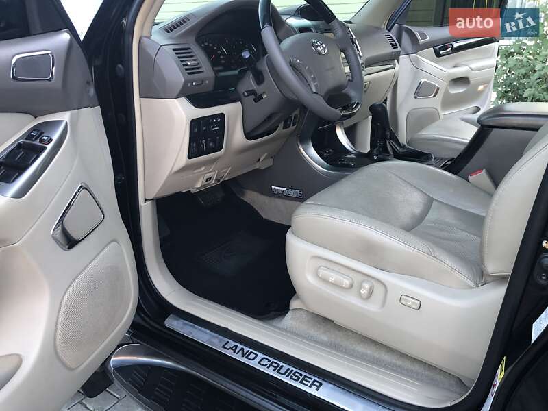 Позашляховик / Кросовер Toyota Land Cruiser Prado 2008 в Кривому Розі