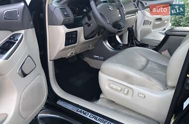 Позашляховик / Кросовер Toyota Land Cruiser Prado 2008 в 