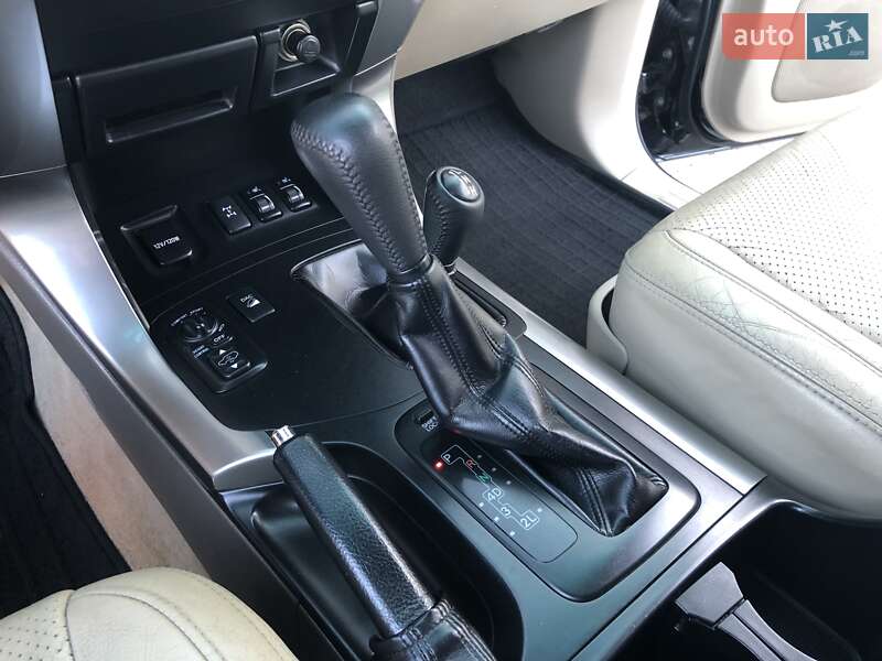 Позашляховик / Кросовер Toyota Land Cruiser Prado 2008 в Кривому Розі