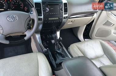 Позашляховик / Кросовер Toyota Land Cruiser Prado 2008 в 