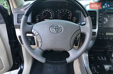 Позашляховик / Кросовер Toyota Land Cruiser Prado 2008 в 