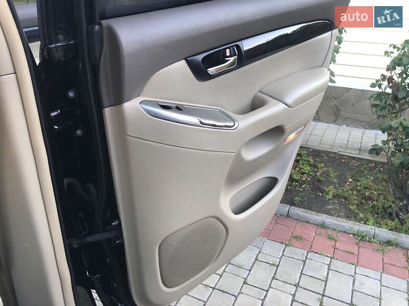 Позашляховик / Кросовер Toyota Land Cruiser Prado 2008 в Кривому Розі