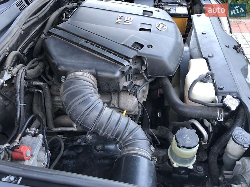 Позашляховик / Кросовер Toyota Land Cruiser Prado 2008 в Кривому Розі