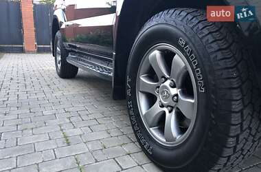 Позашляховик / Кросовер Toyota Land Cruiser Prado 2008 в 