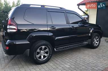 Позашляховик / Кросовер Toyota Land Cruiser Prado 2008 в 