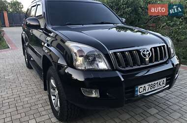 Позашляховик / Кросовер Toyota Land Cruiser Prado 2008 в 