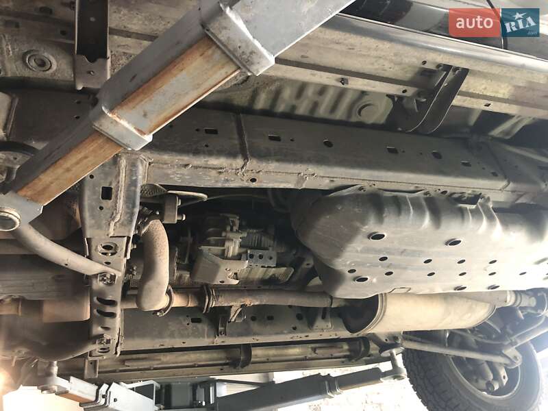 Позашляховик / Кросовер Toyota Land Cruiser Prado 2008 в Кривому Розі