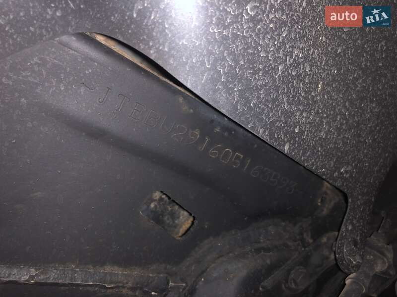 Позашляховик / Кросовер Toyota Land Cruiser Prado 2008 в Кривому Розі