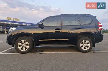Внедорожник / Кроссовер Toyota Land Cruiser Prado 2014 в Киеве