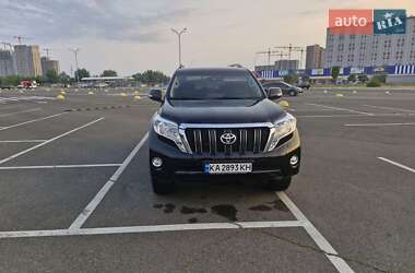 Позашляховик / Кросовер Toyota Land Cruiser Prado 2014 в 