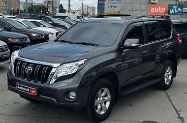 Внедорожник / Кроссовер Toyota Land Cruiser Prado 2017 в Харькове