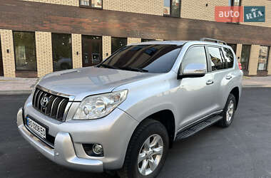 Внедорожник / Кроссовер Toyota Land Cruiser Prado 2009 в Белой Церкви