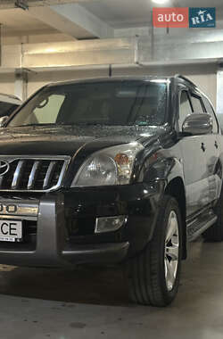 Внедорожник / Кроссовер Toyota Land Cruiser Prado 2005 в Николаеве