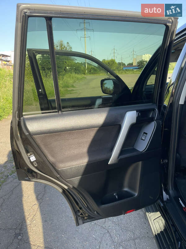Внедорожник / Кроссовер Toyota Land Cruiser Prado 2019 в Полтаве